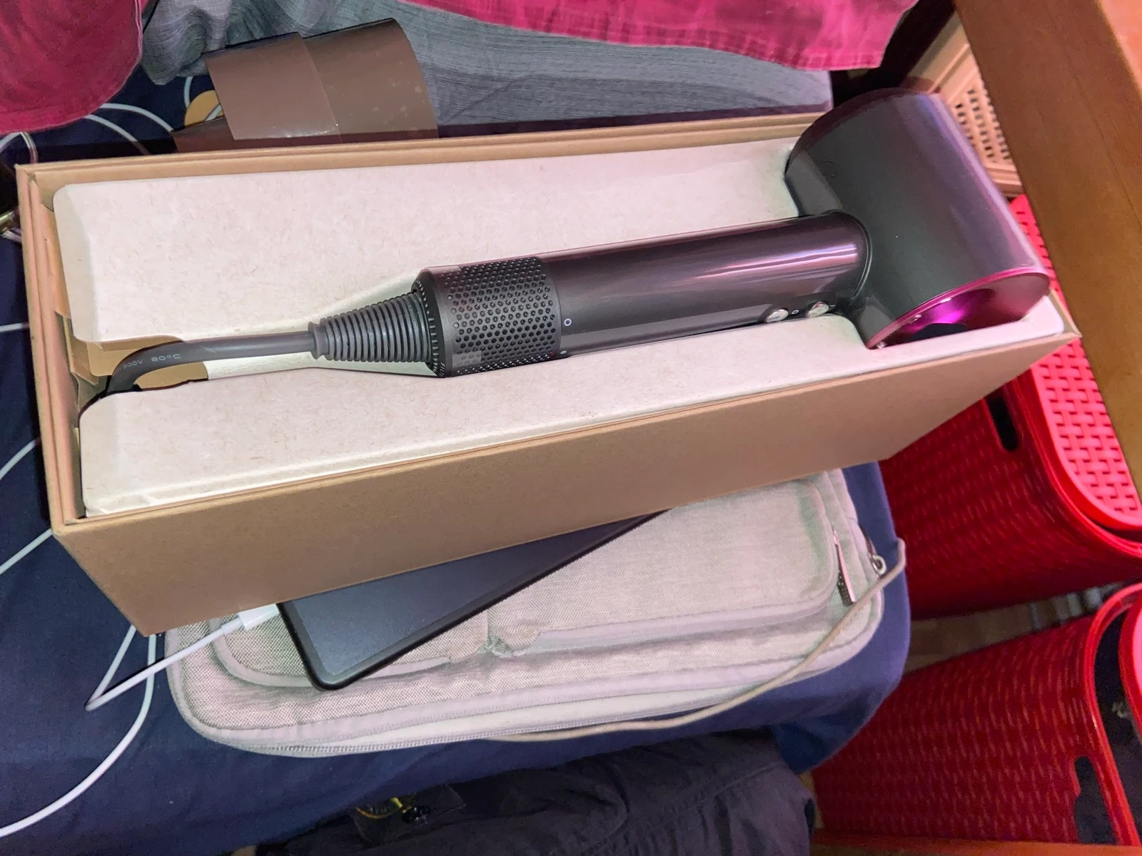 Secador de pelo Dyson – photo 5